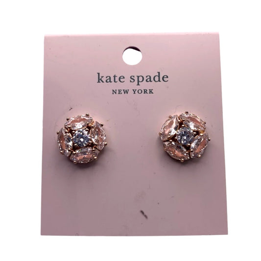 NWT Kate Spade New York Flying Colors Earrings