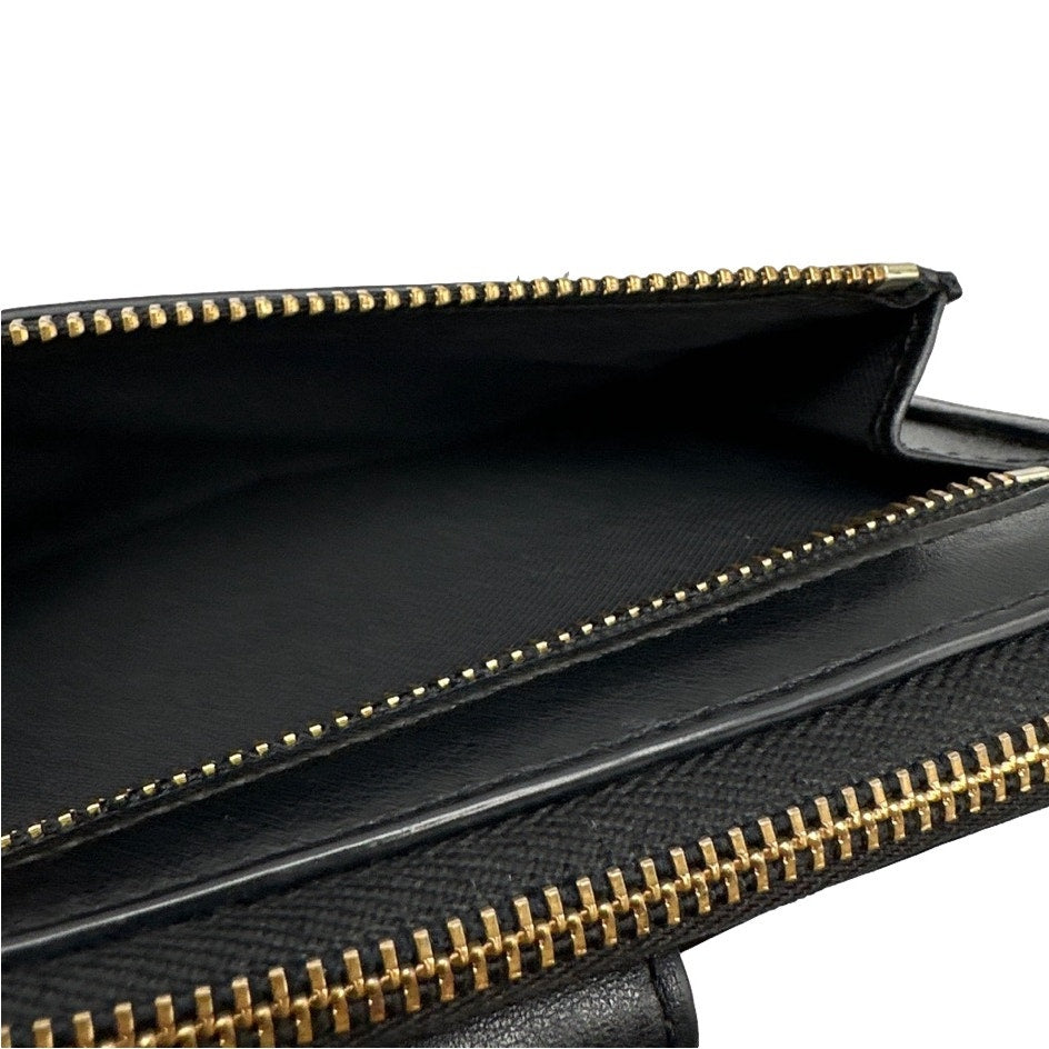 COACH Black Wallet / Wristlet
