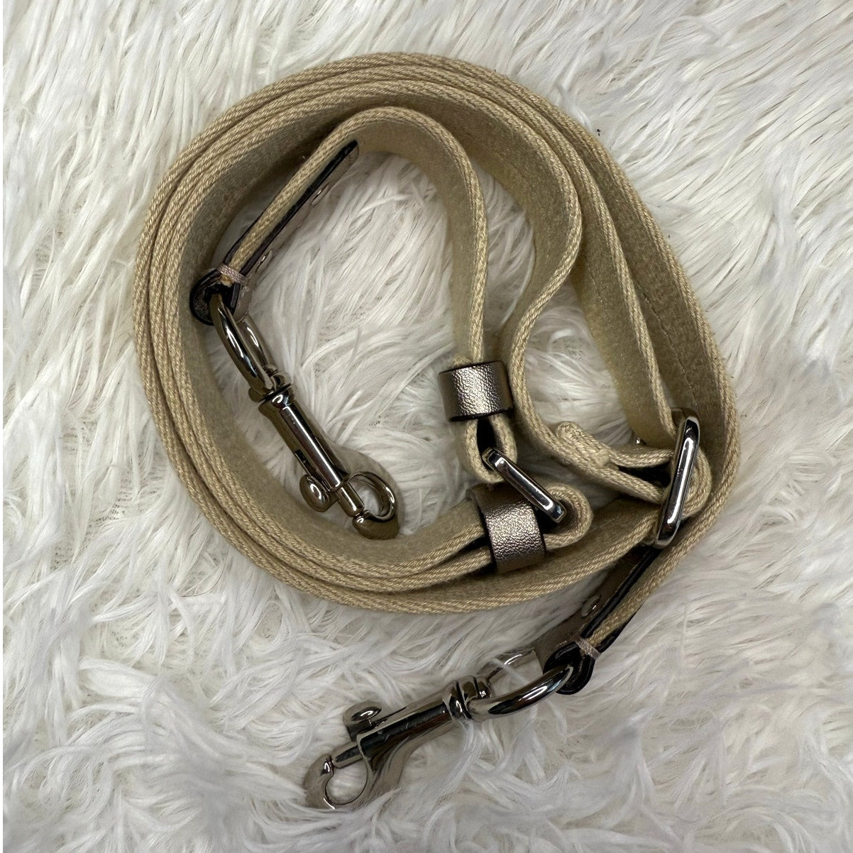 COACH Poppy Replacement Strap Shoulder Strap.