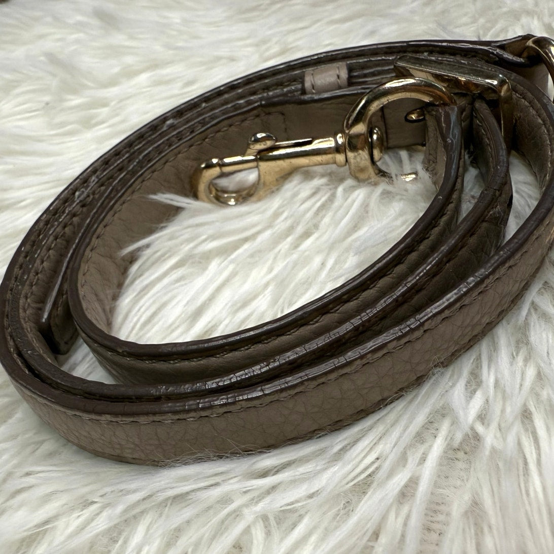 Gray Crossbody Replacement Strap