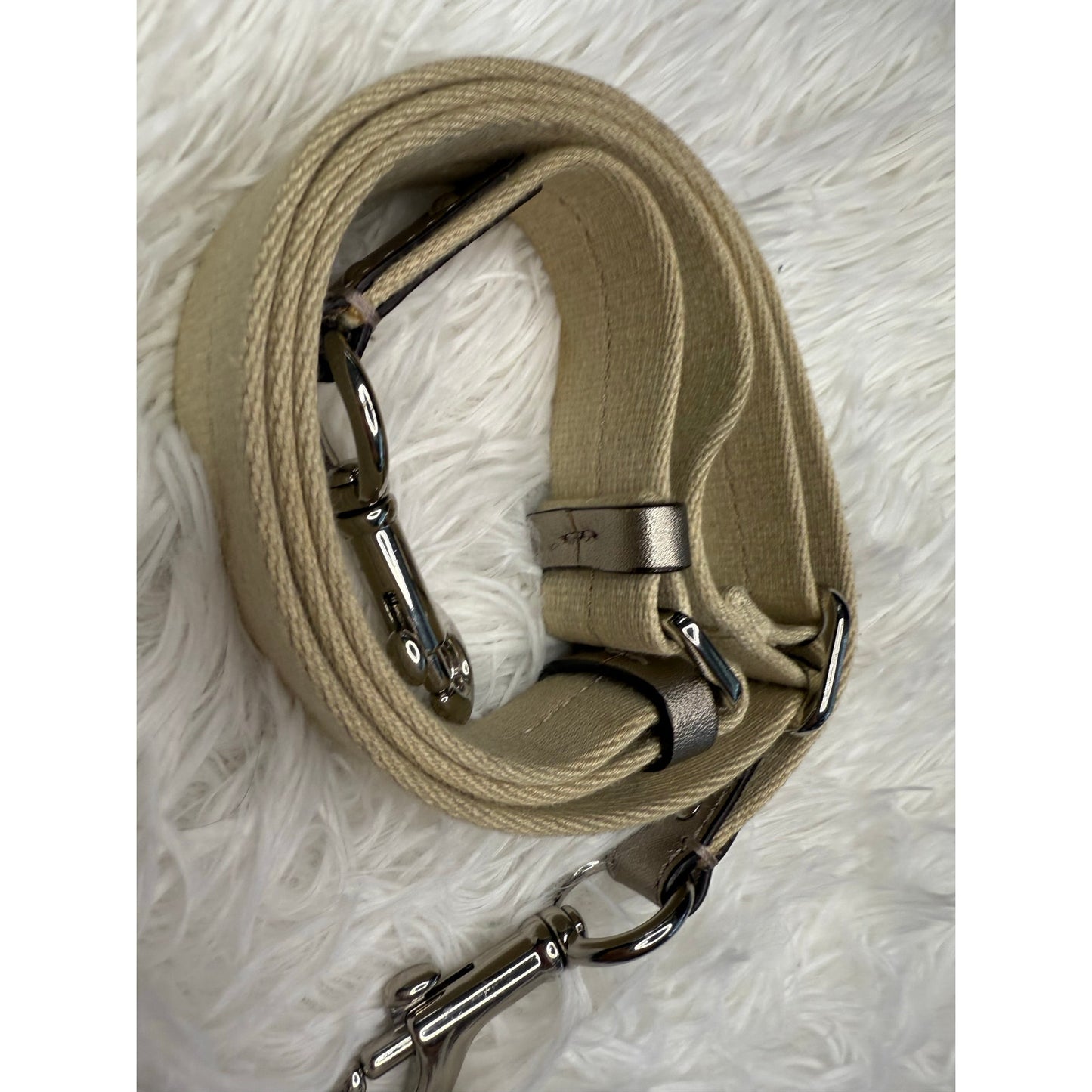 COACH Poppy Replacement Strap Shoulder Strap.