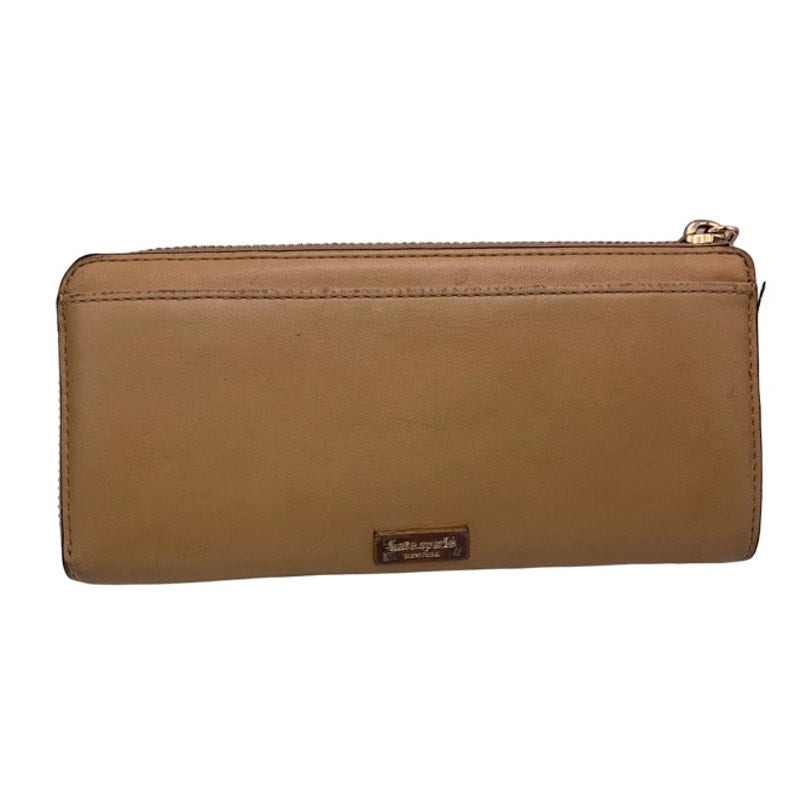 Kate Spade New York Bow Zip Around Wallet