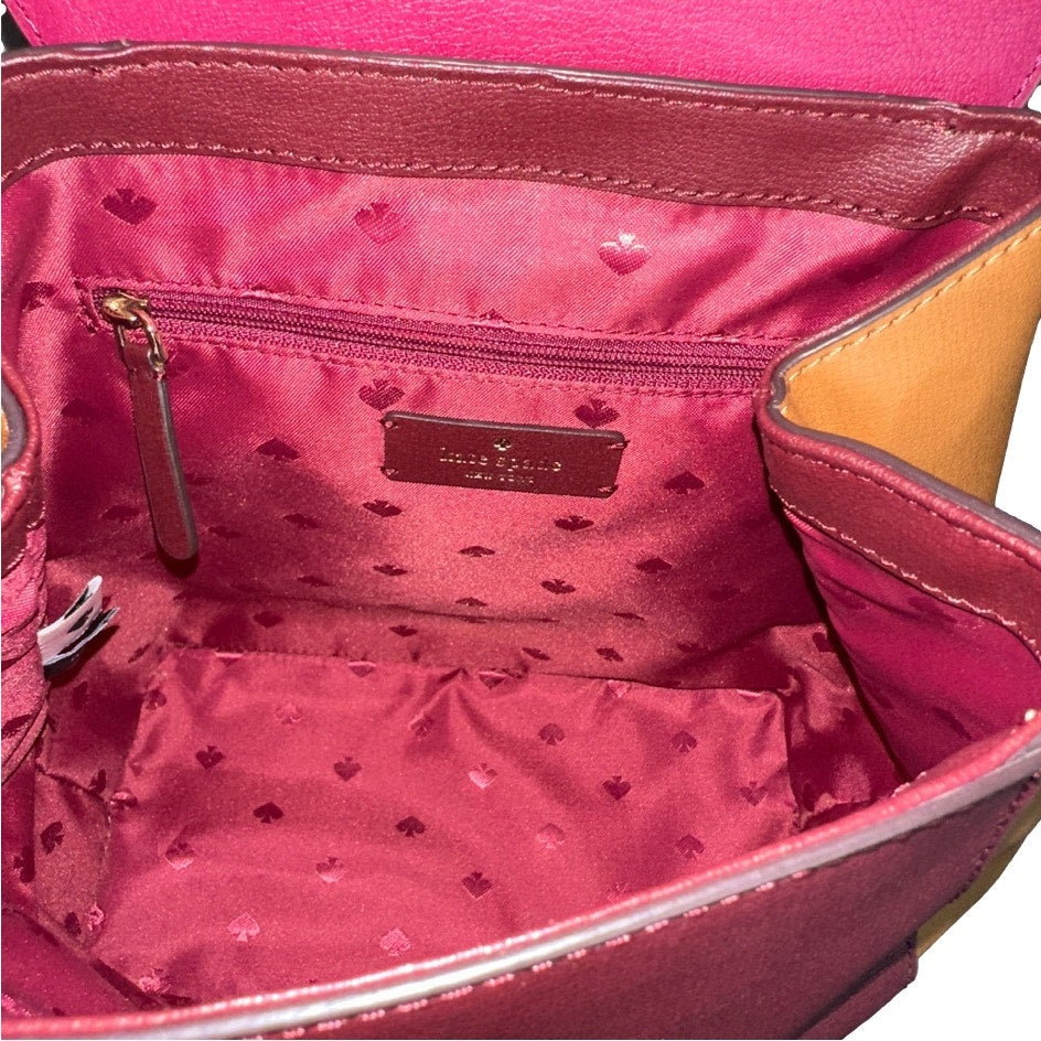 KATE SPADE New York Adel Medium Flap Backpack