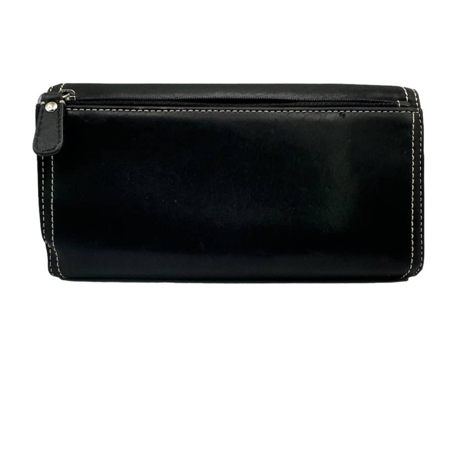 COACH Black Wallet