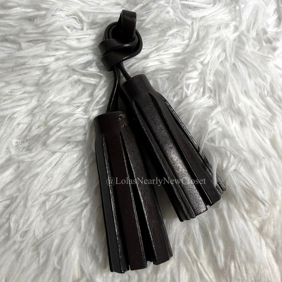COACH y2k Legacy Tassel