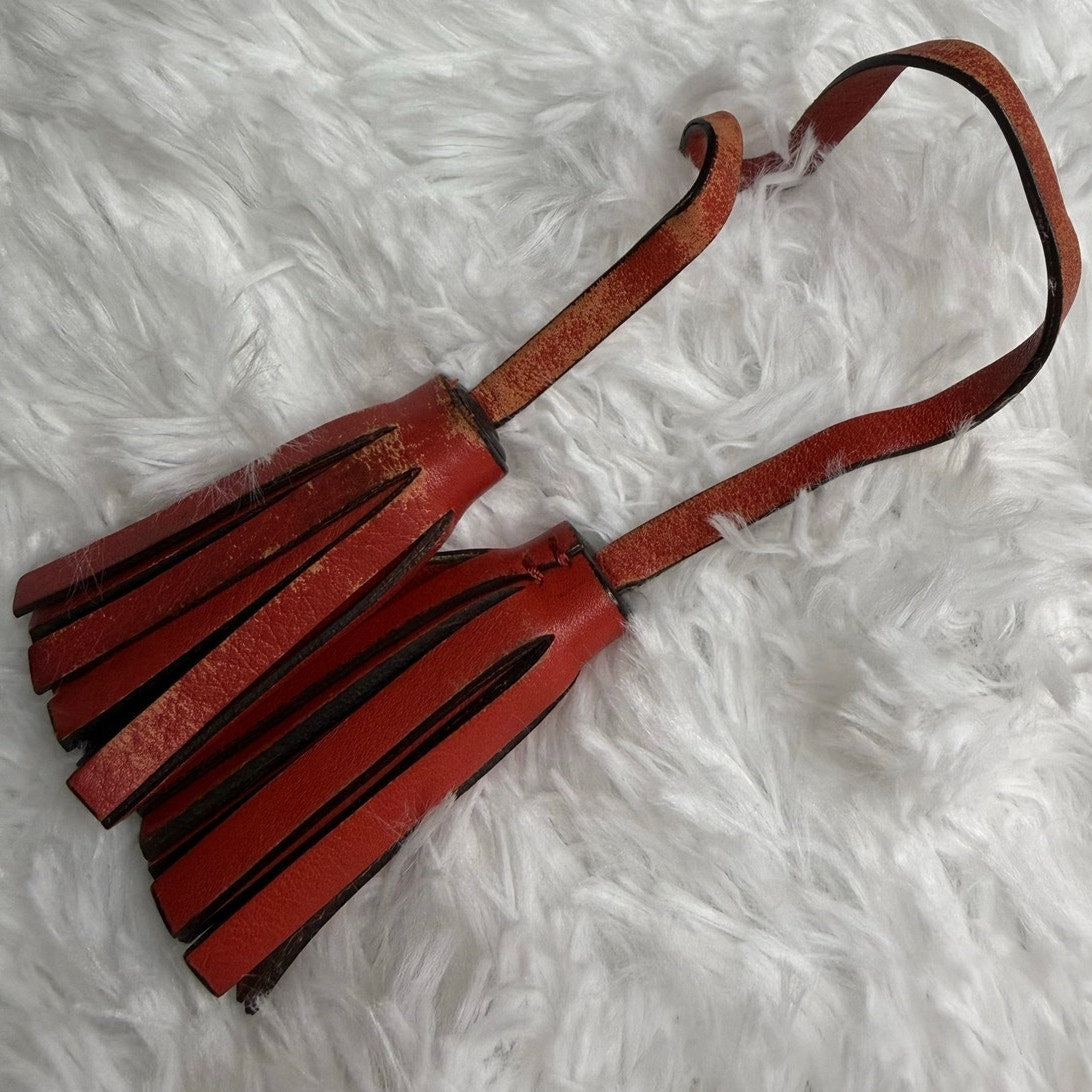 Coach y2k Legacy Tassel