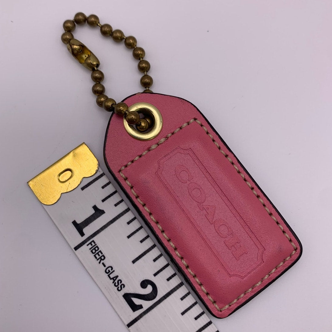 COACH Replacement Hang Tag Bag