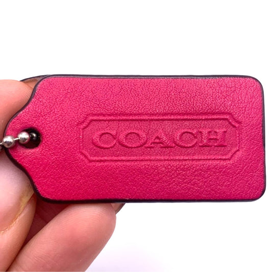 COACH Small Legacy Replacement Hang Tag Bag