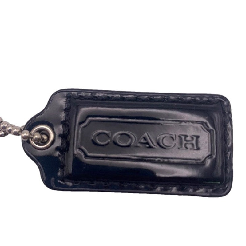 COACH Black Replacement Hang Tag