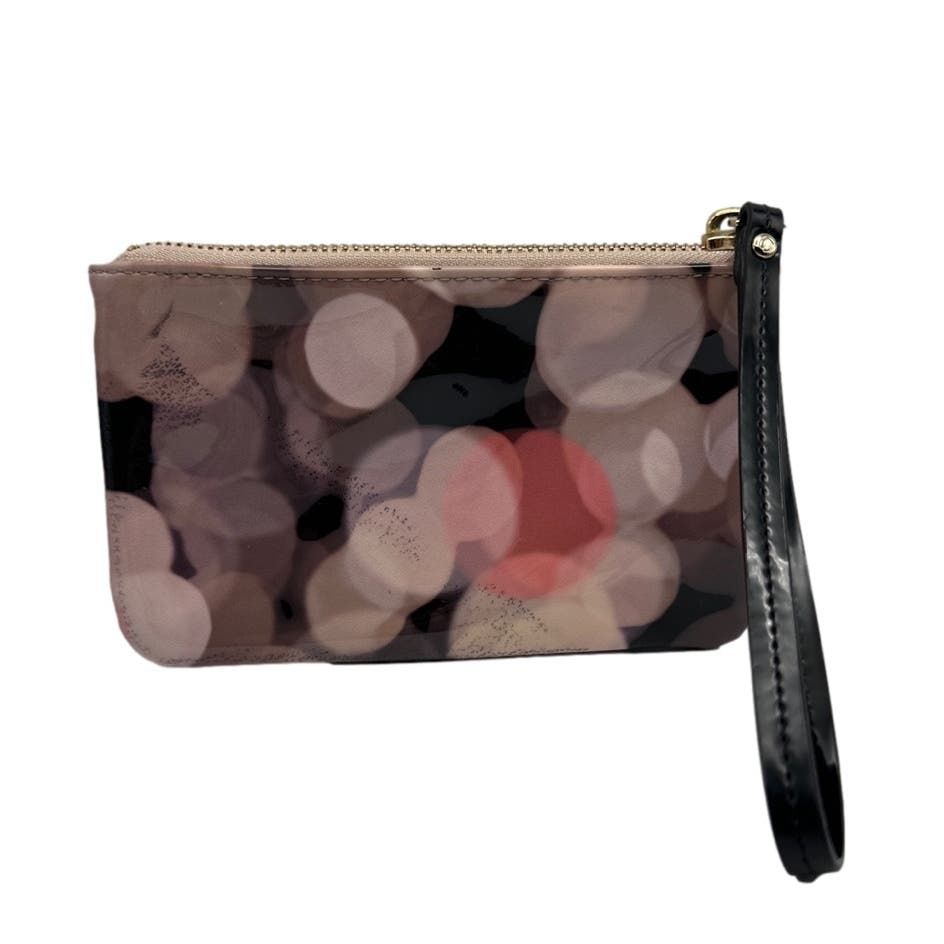 Kate Spade New York Multi-color Dots Wristlet