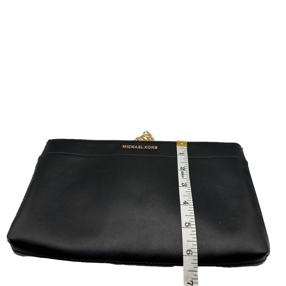 Michael Kors Black Pouch / Crossbody