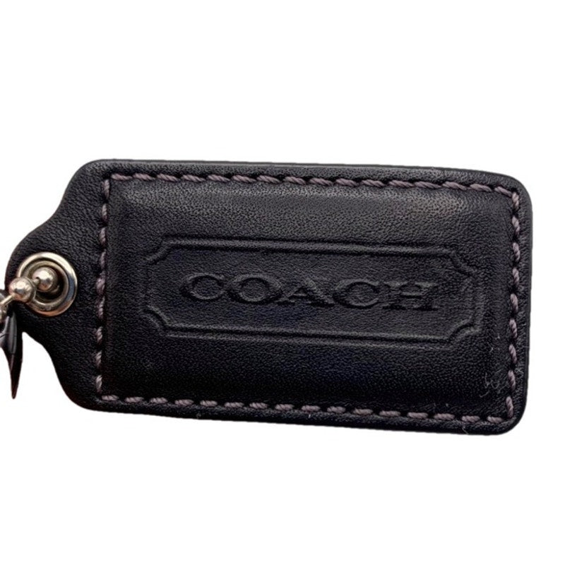 COACH Black Replacement Hangtag Bag