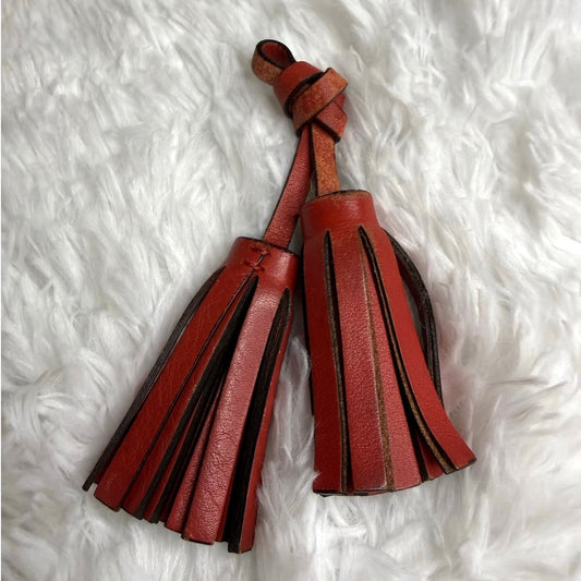 Coach y2k Legacy Tassel