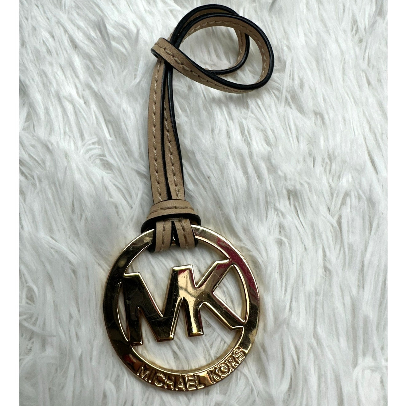 MICHAEL KORS Metal Bag Charm