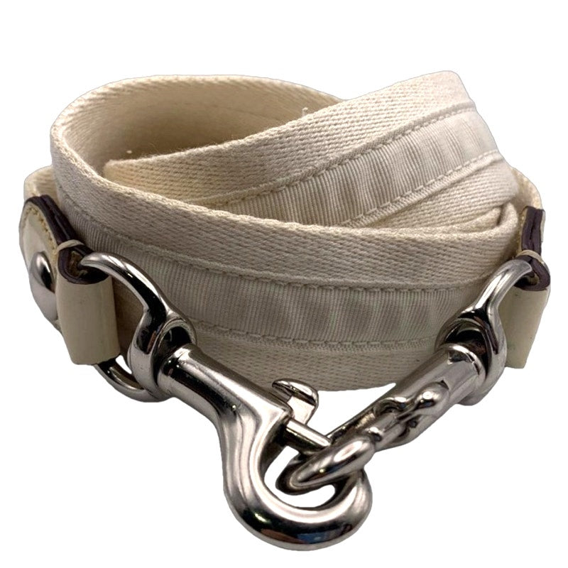Coach Poppy Cream Fabric Replacement Strap