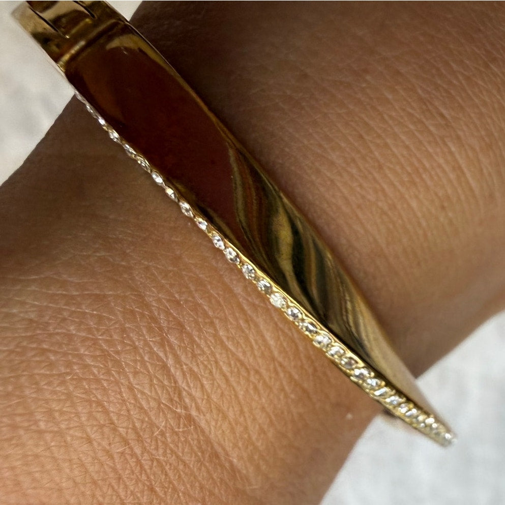 kate spade New York Gold Tone plated Bracelet