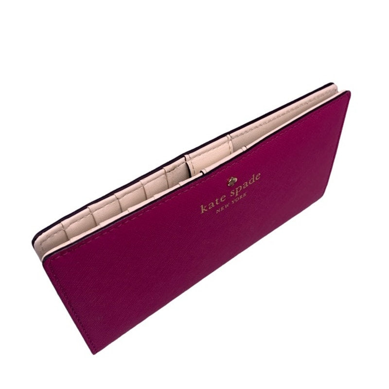 Kate Spade New York Pink Wallet