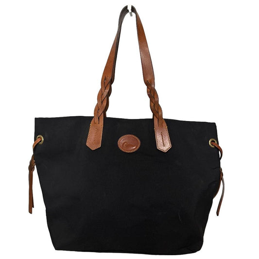 DOONEY & BOURKE Black Fabric Tote