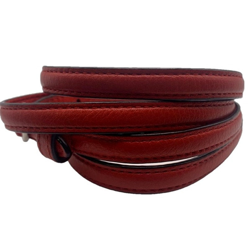 Red Crossbody Replacement Strap