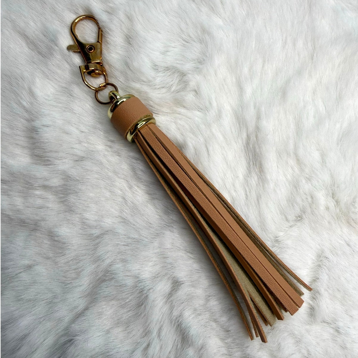 NEW Tassel Bag Charm Tassels Keychains Purse Fashion Charm