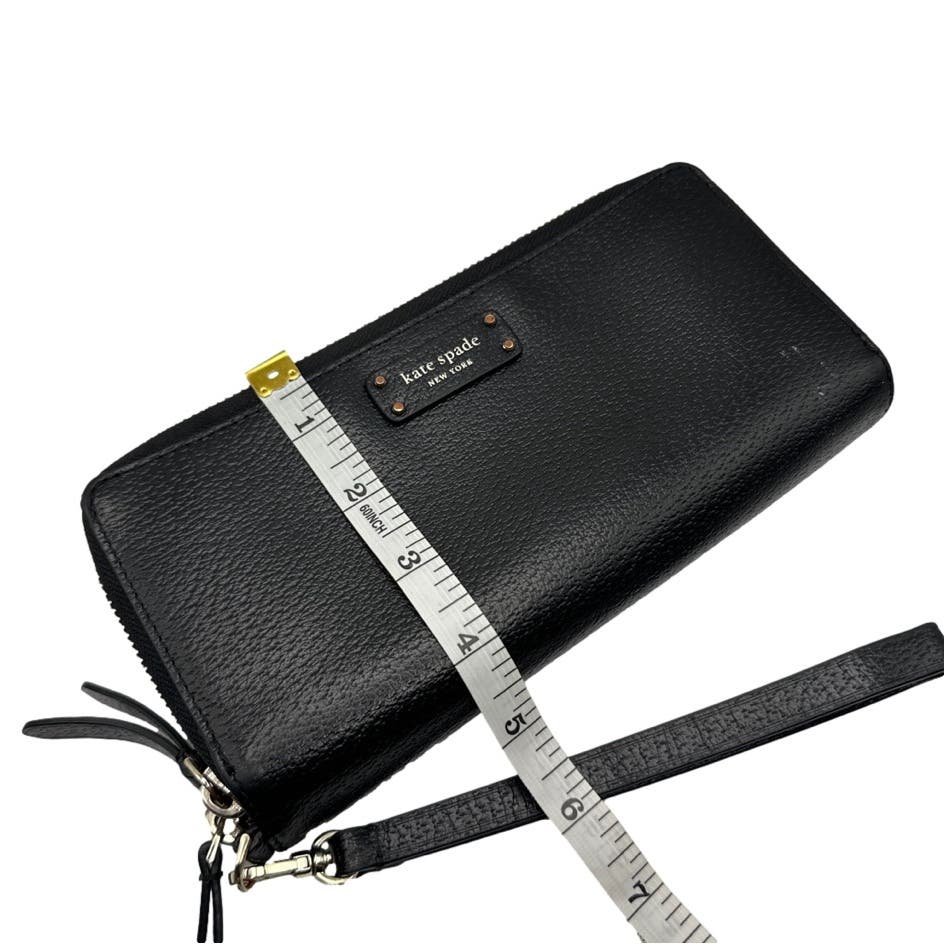 KATE SPADE New York Black Wallet