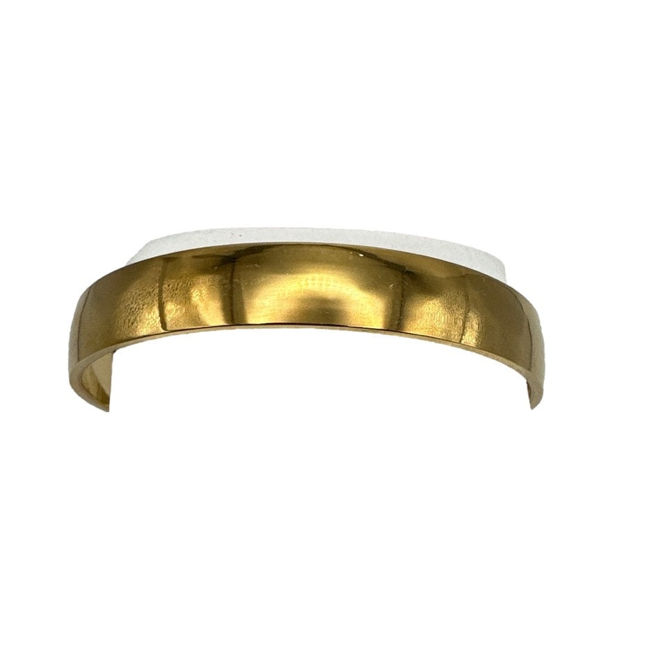 NWT KATE SPADE New York  Idiom "As Good as Gold" Bangle Bracelet