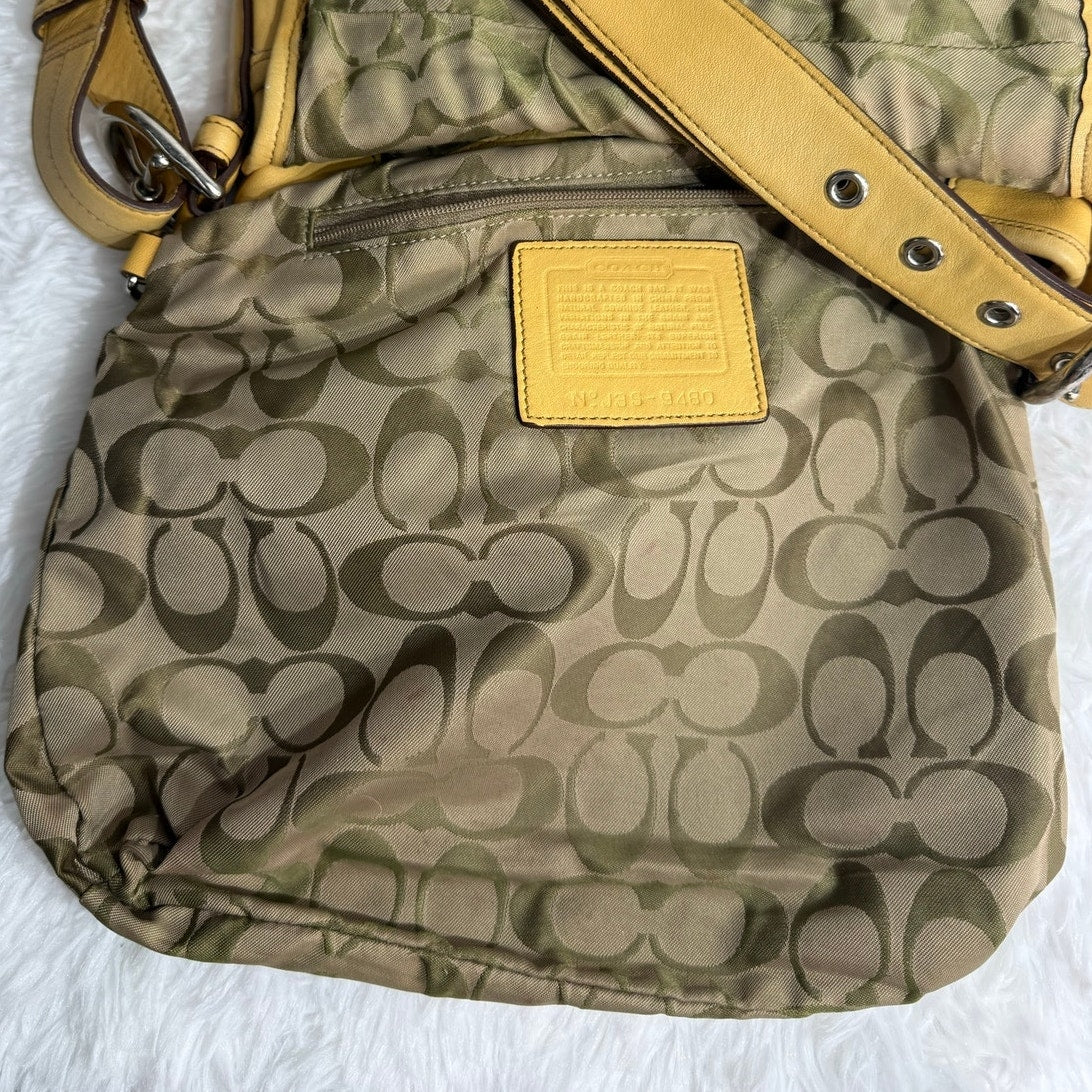 Sale y2k Coach 9480 Soho Buckle Shoulder Bag Crossbody