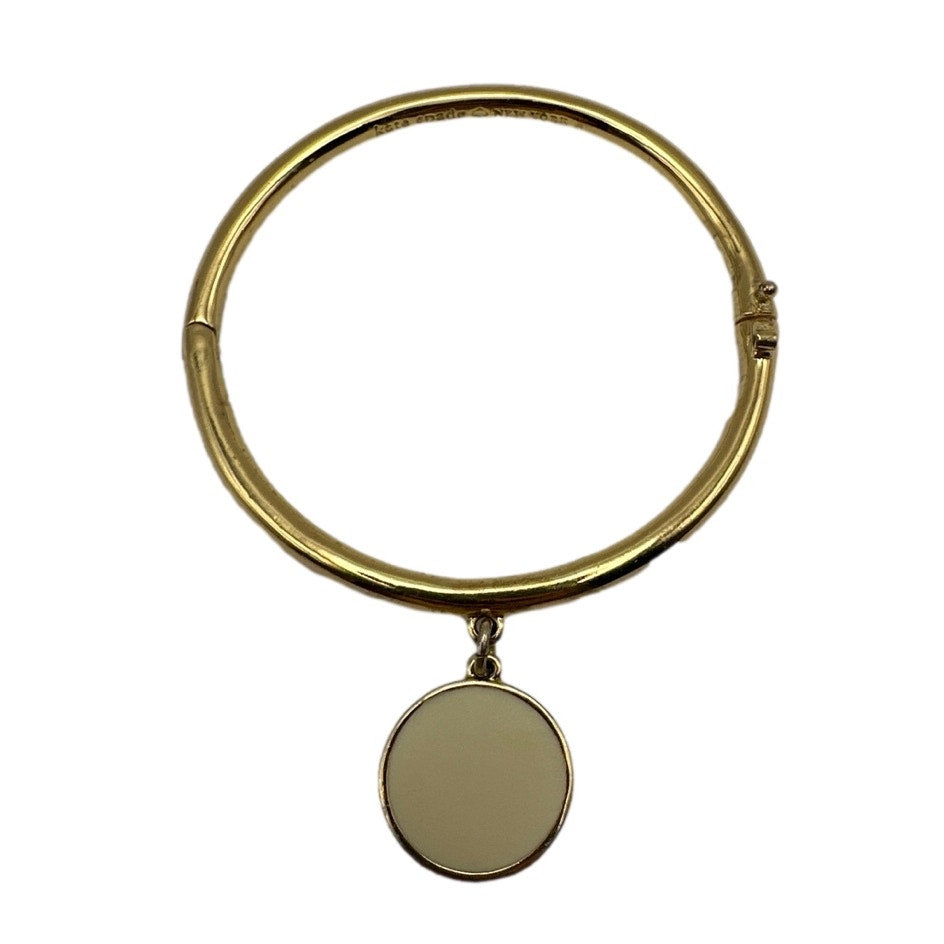 KATE SPADE New York Cream Charm "Creme de la creme" Bracelet