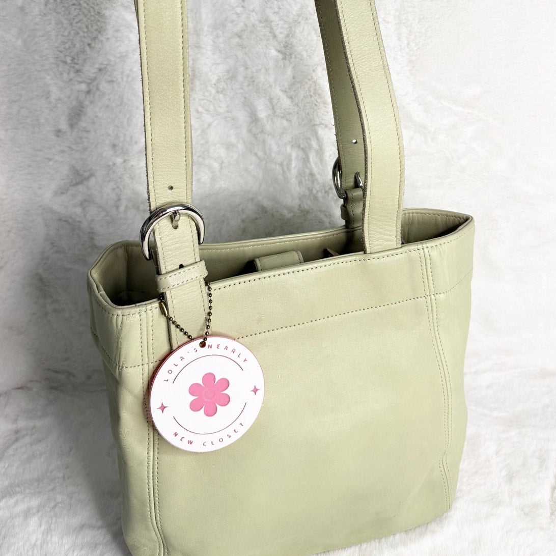 Vintage Project COACH 4157 Soho Buckle Shoulder Bag