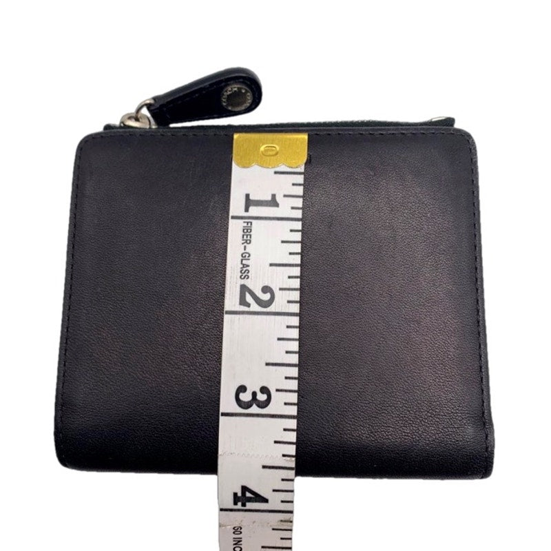 Vintage COACH Y2k Black Wallet
