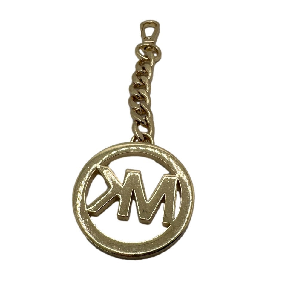MICHAEL KORS Gold Bag Charm