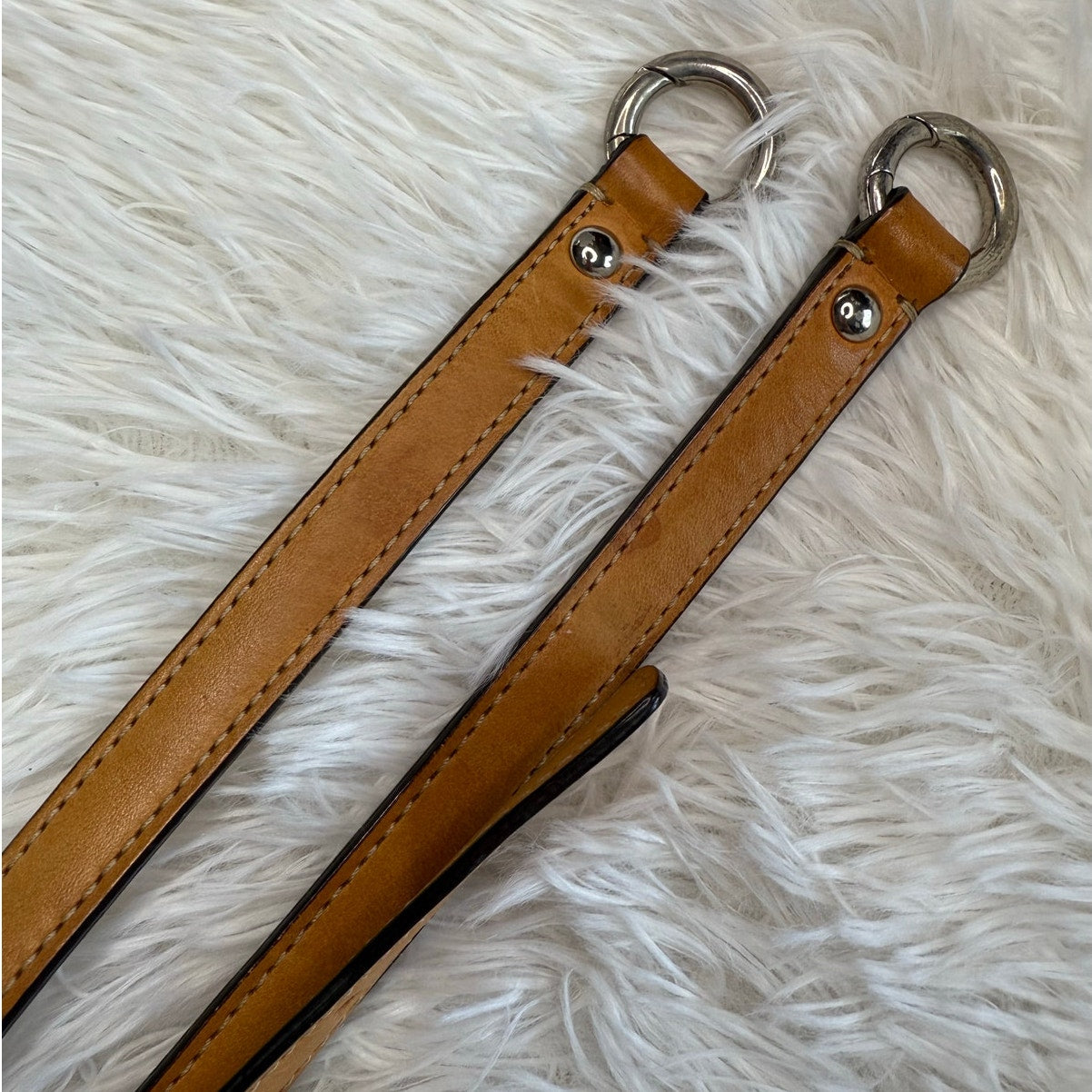 Tan Crossbody Replacement Strap