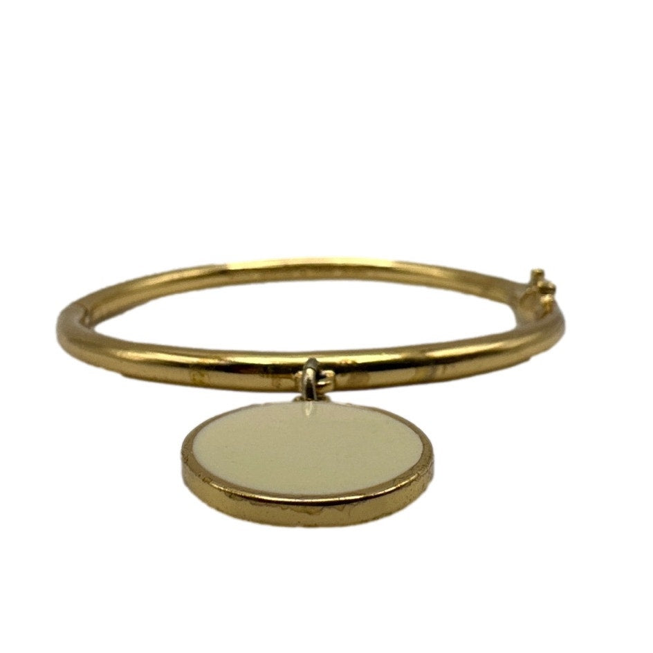 KATE SPADE New York Cream Charm "Creme de la creme" Bracelet