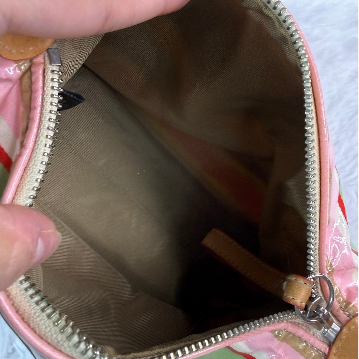 COACH Multi-color Mini Bag