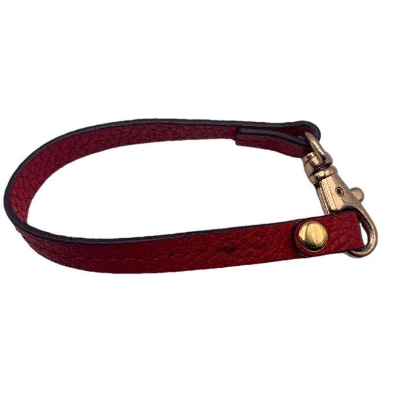 Red Gold Wristlet Replacement Strap