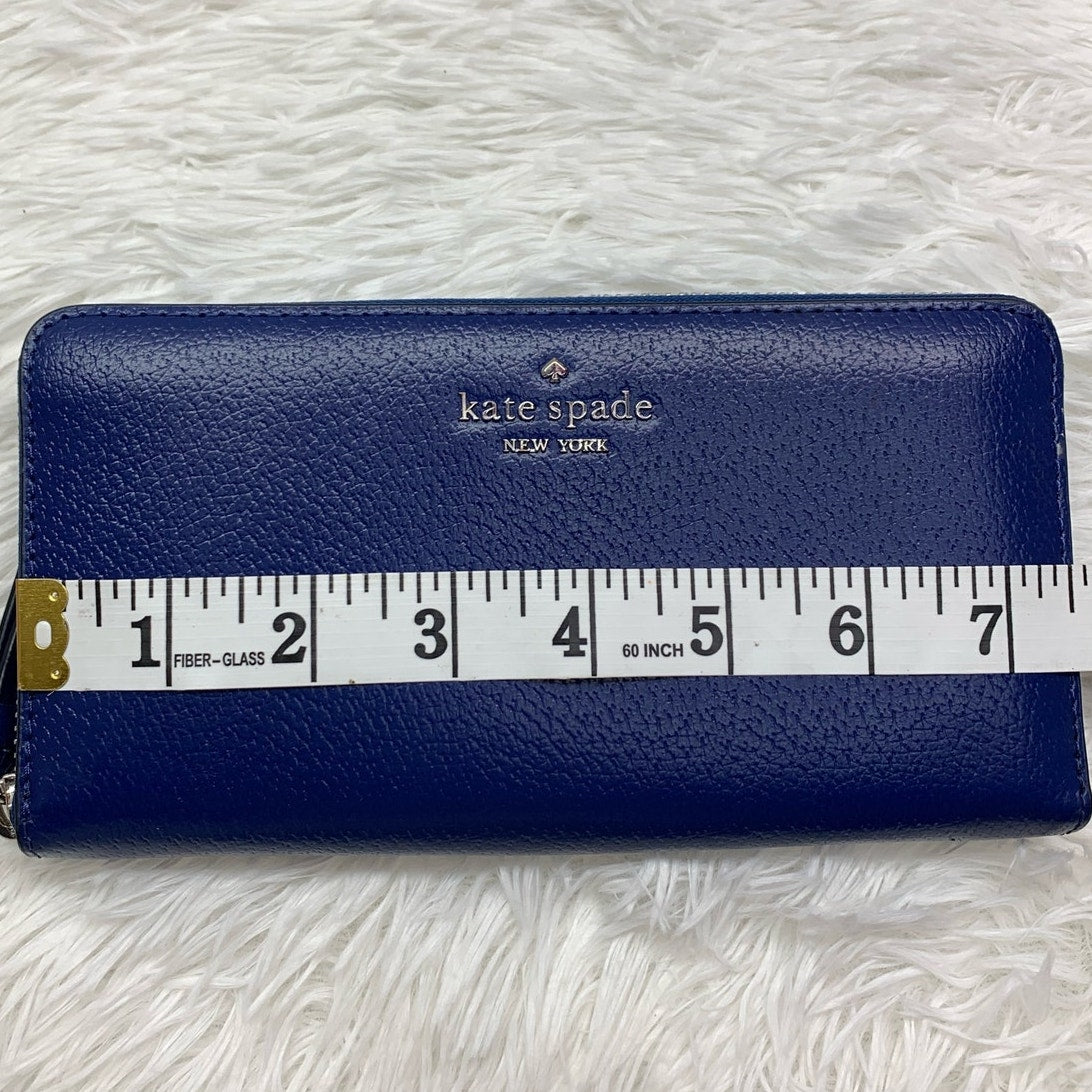 Kate Spade New York  Sam Large Continental Zip Around Wallet