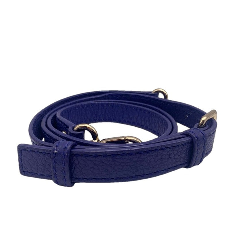 Blue Silver Replacement Strap