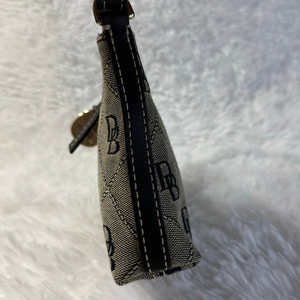 DOONEY & BOURKE Vintage Black Mini Purse