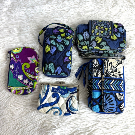 Vera bradley Bundle Wallets Coin Purse