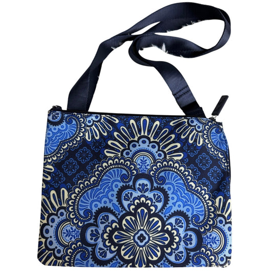 Vera Bradley Paisley Crossbody