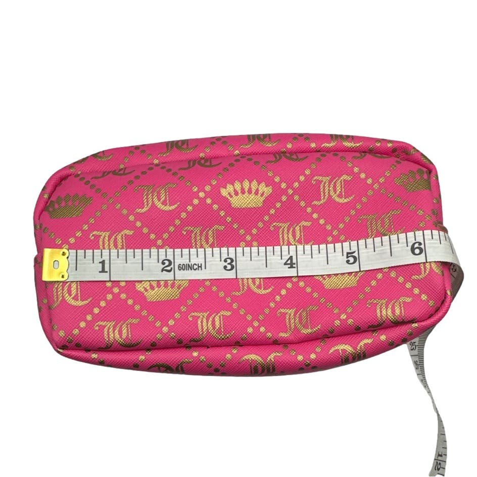 JUICY COUTURE Make Up / Cosmetic Bag