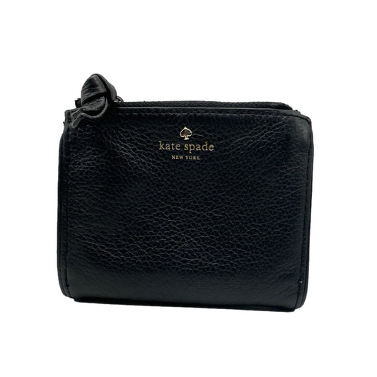 Kate Spade New York Black Wallet