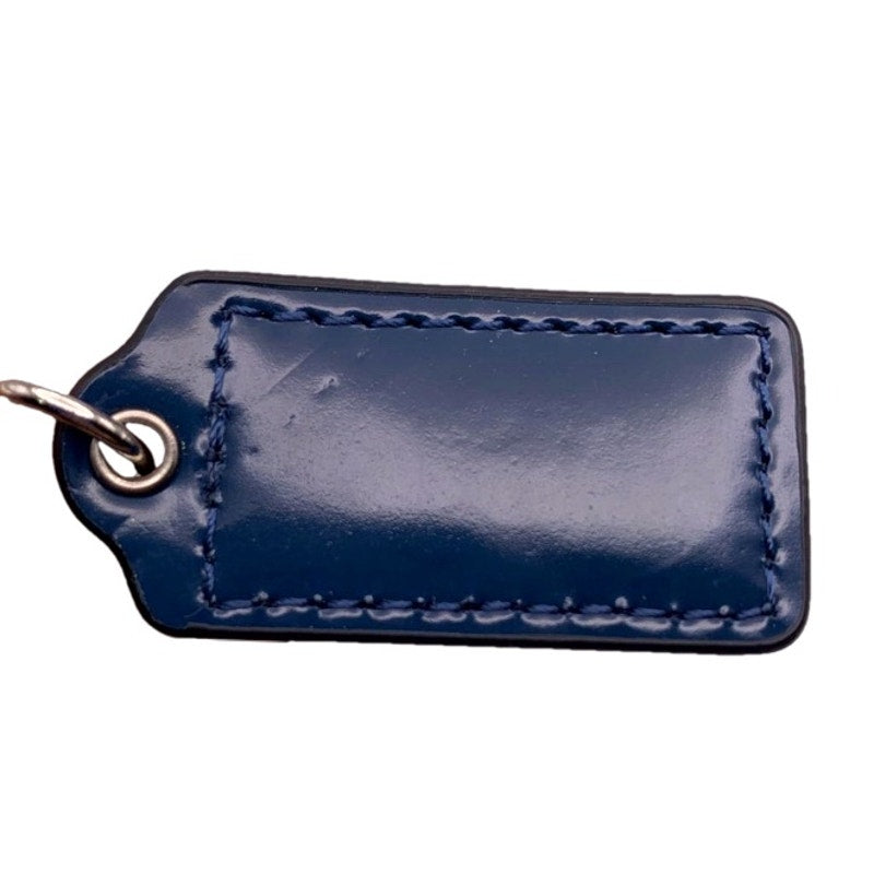 COACH Blue Replacement Hangtag Bag