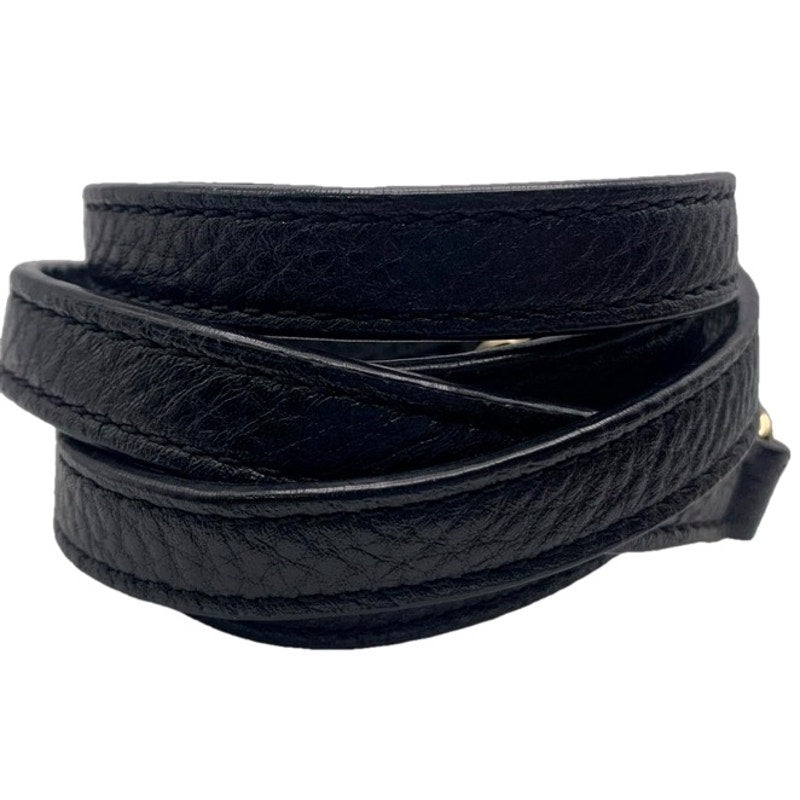 Black Gold Crossbody Replacement Strap