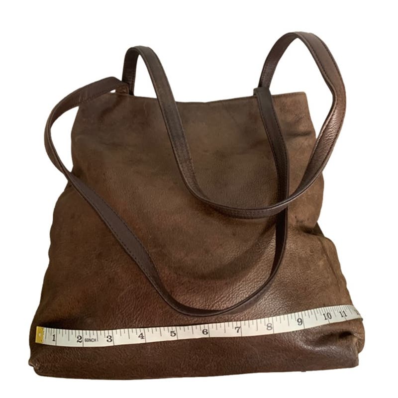 Nine West Brown Tote Shoulder Bag
