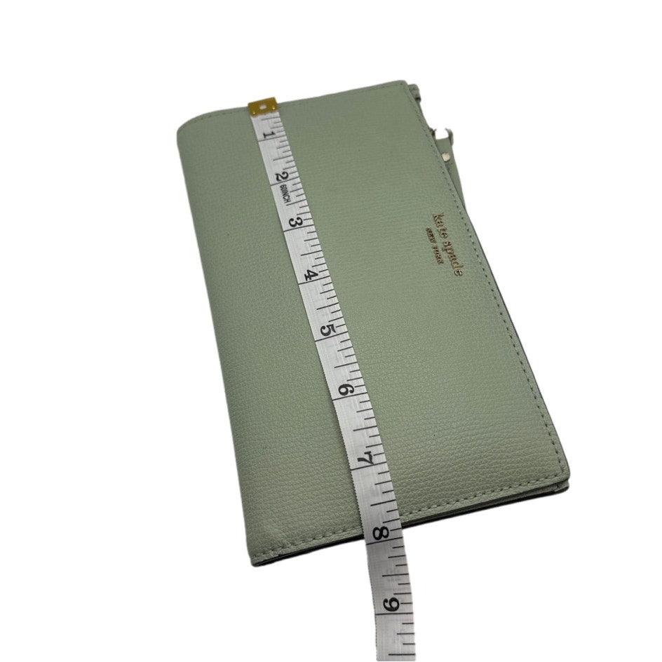 KATE SPADE New York Sylvia Large Continental Wristlet with Card slots