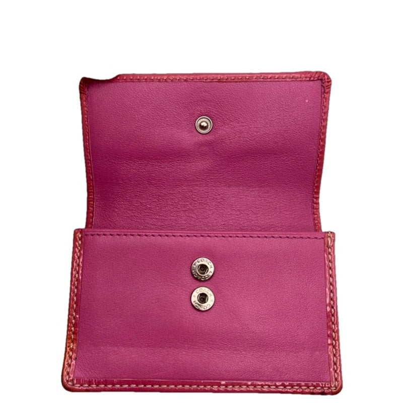 COACH Barbie  Pink Cardholder / Wallet