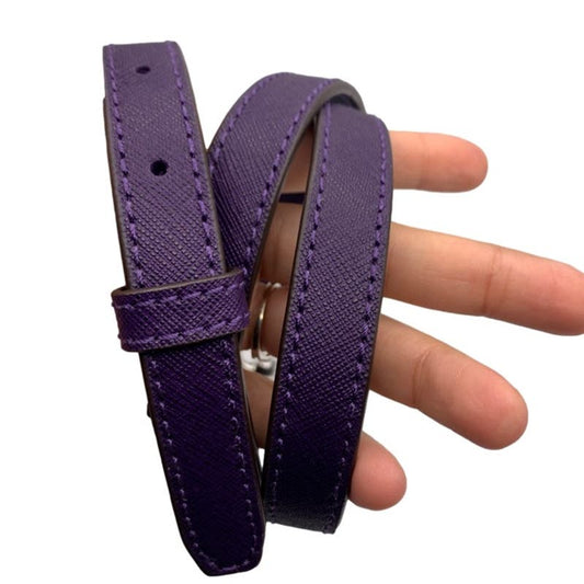 MICHAEL KORS Purple Replacement Strap