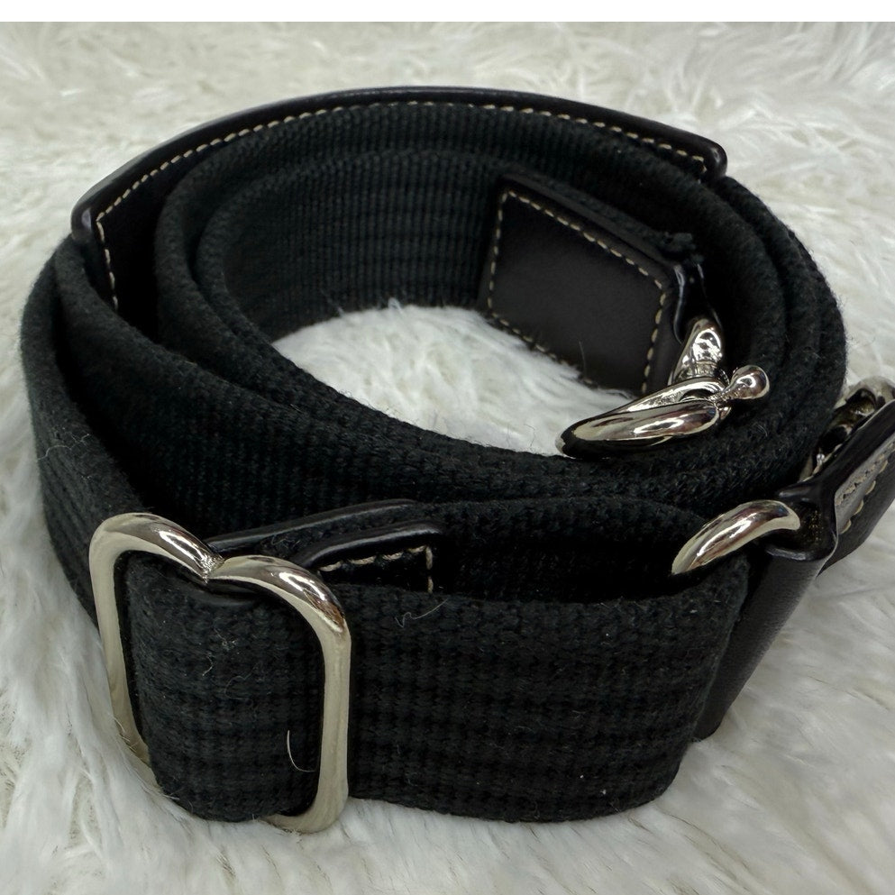 Black Replacement Shoulder Strap