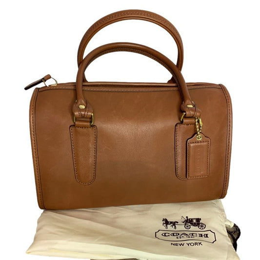 Reissued Vintage Style COACH Madison Limited Edition Satchel